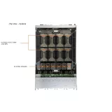 GPU-сервер Supermicro AS-4124GO-NART+