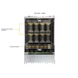 GPU-сервер Supermicro AS-4124GO-NART