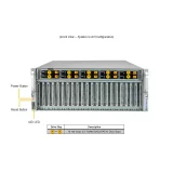 GPU-сервер Supermicro AS-4124GQ-TNMI