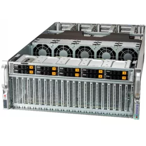 GPU-сервер Supermicro AS-4124GQ-TNMI (СУПЕРМИКРО) GPU-сервер Supermicro AS-4124GQ-TNMI (СУПЕРМИКРО)