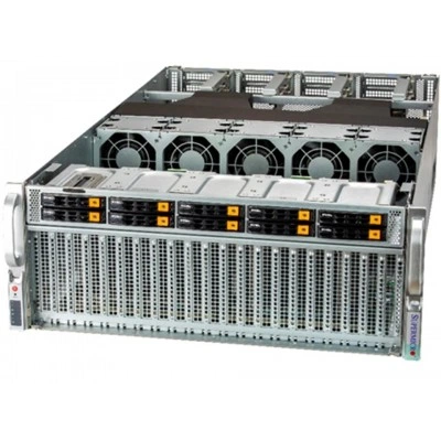 GPU-сервер Supermicro AS-4124GQ-TNMI GPU-сервер Supermicro AS-4124GQ-TNMI