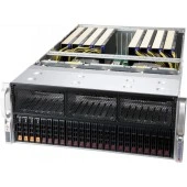 GPU сервер Supermicro AS-4124GS-TNR+
