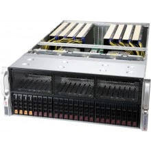 GPU сервер Supermicro AS-4124GS-TNR+