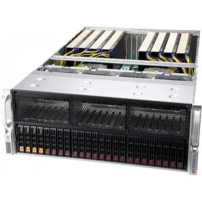 GPU сервер Supermicro AS-4124GS-TNR+