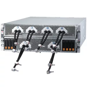 GPU-сервер Supermicro AS-4125GS-TNHR2-LCC (СУПЕРМИКРО) GPU-сервер Supermicro AS-4125GS-TNHR2-LCC (СУПЕРМИКРО)