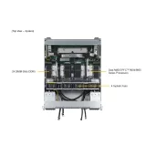 GPU-сервер Supermicro AS-4125GS-TNHR2-LCC