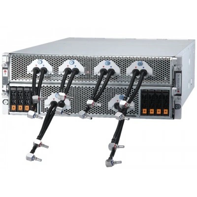 GPU-сервер Supermicro AS-4125GS-TNHR2-LCC GPU-сервер Supermicro AS-4125GS-TNHR2-LCC