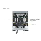 Сервер GPU Supermicro AS -4125GS-TNMR2-LCC