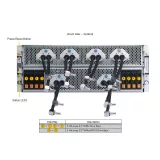 Сервер GPU Supermicro AS -4125GS-TNMR2-LCC