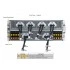 Сервер GPU Supermicro AS -4125GS-TNMR2-LCC (СУПЕРМИКРО) Сервер GPU Supermicro AS -4125GS-TNMR2-LCC (СУПЕРМИКРО)
