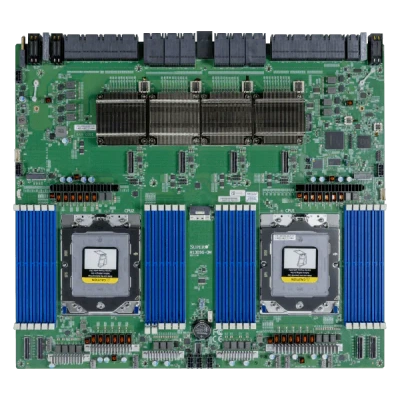 Сервер GPU Supermicro AS -4125GS-TNMR2-LCC (СУПЕРМИКРО) Сервер GPU Supermicro AS -4125GS-TNMR2-LCC (СУПЕРМИКРО)