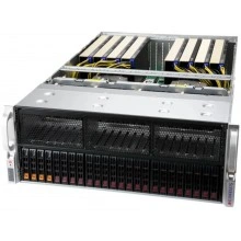 GPU-сервер Supermicro AS-4125GS-TNRT