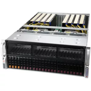 GPU-сервер Supermicro AS-4125GS-TNRT (СУПЕРМИКРО) GPU-сервер Supermicro AS-4125GS-TNRT (СУПЕРМИКРО)