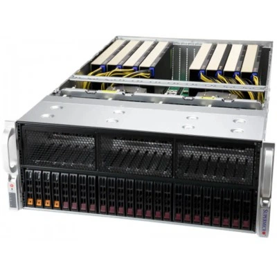 GPU-сервер Supermicro AS-4125GS-TNRT