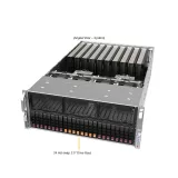 GPU-сервер Supermicro AS-4125GS-TNRT2