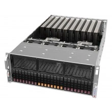 GPU-сервер Supermicro AS-4125GS-TNRT2