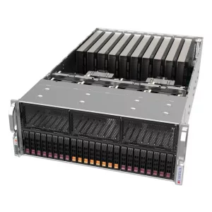 GPU-сервер Supermicro AS-4125GS-TNRT2 (СУПЕРМИКРО) GPU-сервер Supermicro AS-4125GS-TNRT2 (СУПЕРМИКРО)