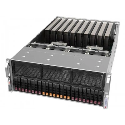 GPU-сервер Supermicro AS-4125GS-TNRT2 GPU-сервер Supermicro AS-4125GS-TNRT2