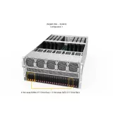 GPU-сервер Supermicro AS-5126GS-TNRT