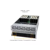 GPU-сервер Supermicro AS-5126GS-TNRT
