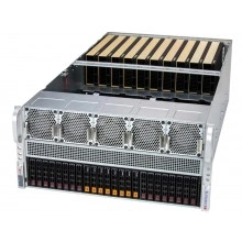 GPU-сервер Supermicro AS-5126GS-TNRT2