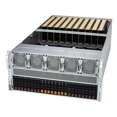 GPU-сервер Supermicro AS-5126GS-TNRT2 GPU-сервер Supermicro AS-5126GS-TNRT2