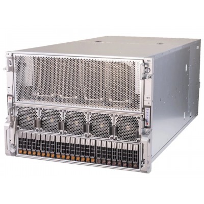 GPU-система Supermicro AS-8125GS-TNHR