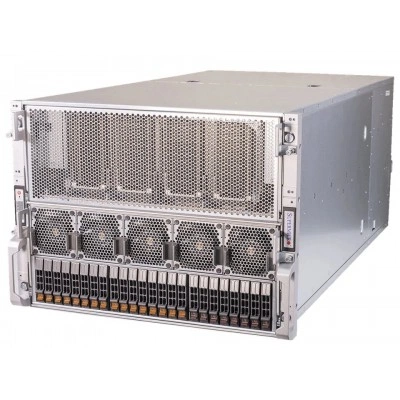 GPU-система Supermicro AS-8125GS-TNHR