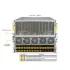 GPU-сервер Supermicro AS-8125GS-TNMR2 (СУПЕРМИКРО) GPU-сервер Supermicro AS-8125GS-TNMR2 (СУПЕРМИКРО)