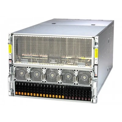 GPU-сервер Supermicro AS-8125GS-TNMR2 GPU-сервер Supermicro AS-8125GS-TNMR2