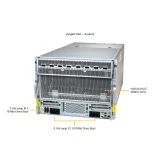 GPU-сервер Supermicro AS-8126GS-NB3RT
