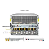 GPU-сервер Supermicro AS-8126GS-TNMR