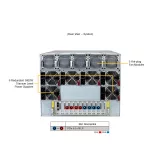 GPU-сервер Supermicro AS-8126GS-TNMR