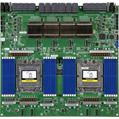 GPU-сервер Supermicro AS-8126GS-TNMR GPU-сервер Supermicro AS-8126GS-TNMR