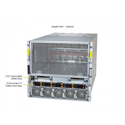 GPU сервер Supermicro AS-A126GS-TNMR GPU сервер Supermicro AS-A126GS-TNMR