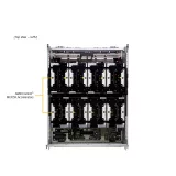 GPU сервер Supermicro AS-A126GS-TNMR
