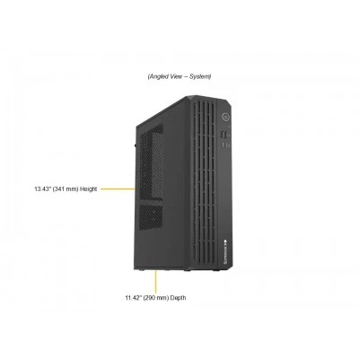 Рабочая станция SUPERMICRO AS -C521D-11302U Рабочая станция SUPERMICRO AS -C521D-11302U
