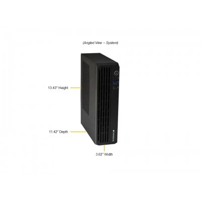 Рабочая станция SUPERMICRO AS -C521D-31101U Рабочая станция SUPERMICRO AS -C521D-31101U