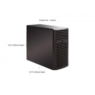 Серверная платформа SUPERMICRO AS -C531i-11102U Серверная платформа SUPERMICRO AS -C531i-11102U
