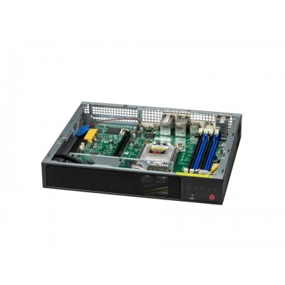 Серверная платформа SUPERMICRO Supermicro Gold Series AS -E300-14GR | Fan-based Embedded IoT Server AS -E300-14GR-01-G2 Серверная платформа SUPERMICRO Supermicro Gold Series AS -E300-14GR | Fan-based Embedded IoT Server AS -E300-14GR-01-G2