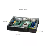 Встраиваемая серверная система Supermicro AS-E300-14GR