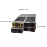 Сервер Supermicro AS-F2014S-RNTR