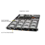Сервер Supermicro ASG-1014S-ACR12N4H
