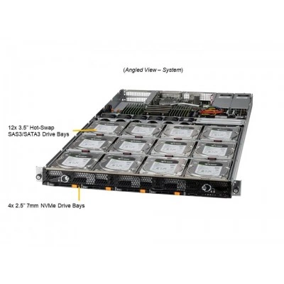 Сервер Supermicro ASG-1014S-ACR12N4H Сервер Supermicro ASG-1014S-ACR12N4H