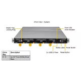 Сервер Supermicro ASG-1014S-ACR12N4H