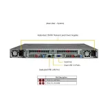 Сервер хранения Supermicro ASG-1115S-NE316R