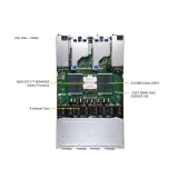 Сервер хранения Supermicro ASG-1115S-NE316R
