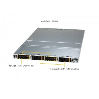 Сервер хранения Supermicro ASG-1115S-NE3X12R Сервер хранения Supermicro ASG-1115S-NE3X12R