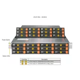 Сервер хранения Supermicro ASG-2015S-E1CR24H