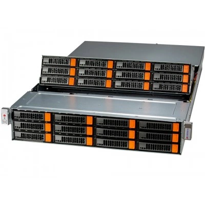 Сервер хранения Supermicro ASG-2015S-E1CR24H